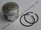 P�st v�. krou�k� Minibike